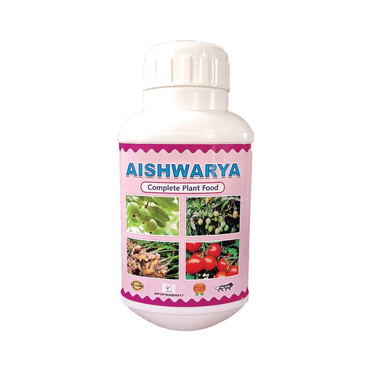Aishwarya – Premium Organic Foliar Growth Promoter