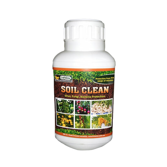 Soil Clean – Organic Soil Health Conditioner