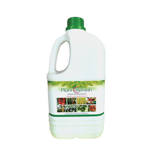 Plant Refresh – Herbal Foliar Spray for Flowering & Immunity