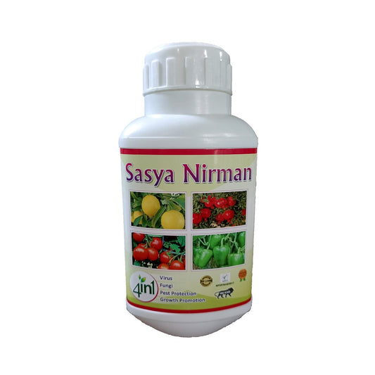 Sasya Nirman – Multi-Purpose Organic Foliar Spray