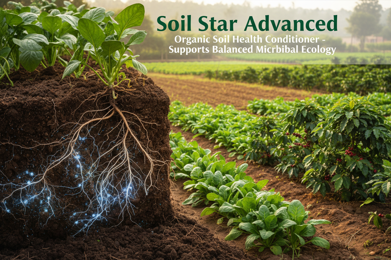 Soil Star Advanced Banner